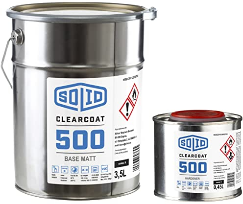 PPG Bodenfarbe Betonlack Bodenbeschichtung Polyurethan farbloser Lack für Beton 3,95l matt
