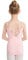 DGSHIRLDJO Body Danza Bambina Donne Abbigliamento da ballo con cinghie regolabili Balletto Body Leotards Ragazze Ginnastica Leotards (140, Rosa)