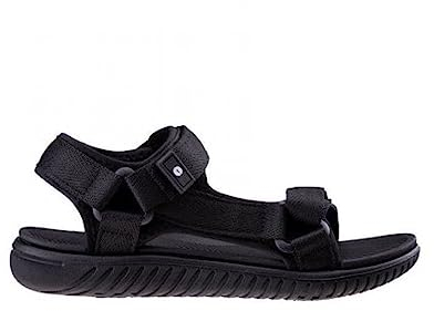 Hi-Tec Damen Apodis Wo's W 92800490023 Sandalen, Schwarz, 38 EU