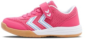 Hummel Unisex Kinder Multiplay Flex Vc Jr Sneaker, Raspberry Sorbet, 35 EU
