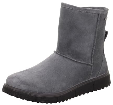 Legero Campania Gore-Tex-Imbottitura Calda, Stivali da Neve Donna, Castlerock Grigio 2940, 40 EU