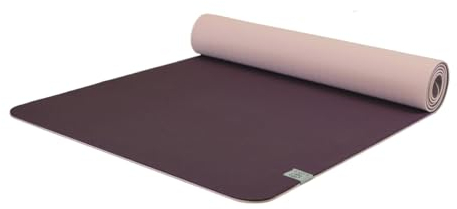 Öko Yogamatte | TPE - 6 mm (Violett)