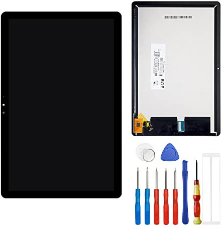 E-YIIVIIL Pantalla LCD de repuesto compatible con Lenovo Chromebook Duet CT-X636F de 10,1 pulgadas LCD con montaje de pantalla táctil con herramientas