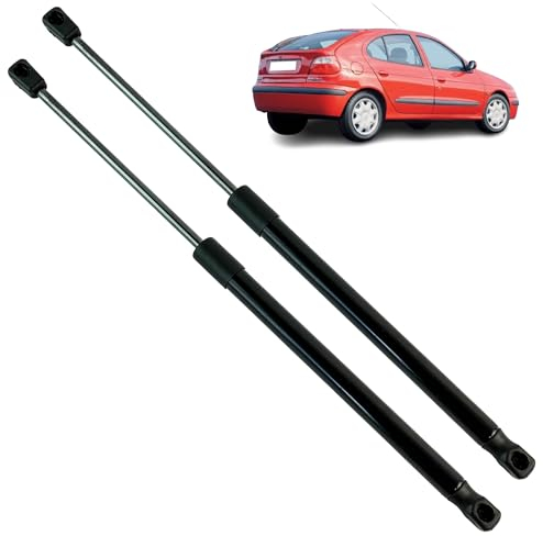 2 verins de coffre compatibles pour Megane 1 (1995-2002) Vérins de hayon | 7700828451, 7700843698