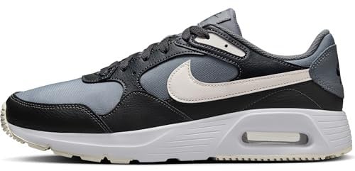 NIKE Women's Air Max Sc Sneaker, Cool Grey Phantom Anthracite W, 8.5 UK
