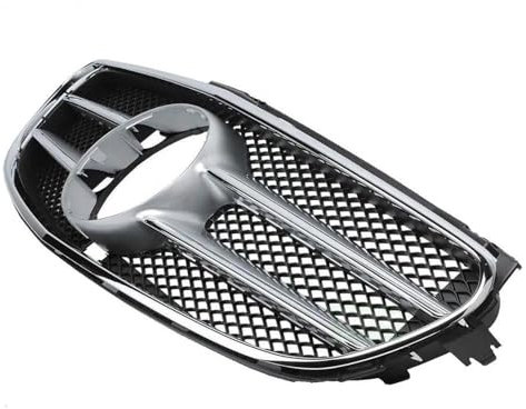 NYSQOFMB Front Kühlergrill Für Mercedes Für Benz W212 E350 E300 E550 2128851022 A2128851022 Auto Front Kühlergrill Stoßfänger Grillgitter
