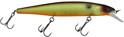 Illex Wobbler Mag Squad 128 SP 21g schwebend Muddy Roach