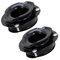 BESTPRICE 2x Domlager vorne links & rechts passend Kompatibel mit M ERCEDES-BENZ 190 (W201)