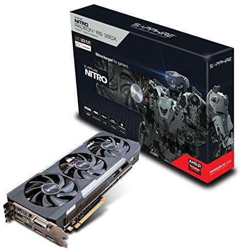 Sapphire NITRO Radeon R9 390X 8G D5 Radeon R9 390X 8GB GDDR5