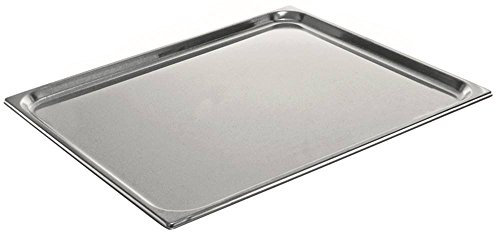 Gastronormbehälter GN 2/1 Größe GN 2/1 CNS 18/10 Tiefe 20mm