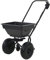 Festnight Handstreuwagen Salzstreuer Gartenstreuer Düngerstreuer 15 L Streuer PVC und Stahlrahmen 92 x 46 x 70 cm