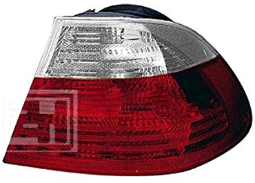 Diederichs DEPO Rückleuchte rechts weiß für BMW E46 Coupe Bj. 04/99-2001, Rechtsverkehr