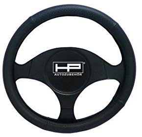 HP-Autozubehör 19778 Lenkradbezug Luxus - Echt Leder