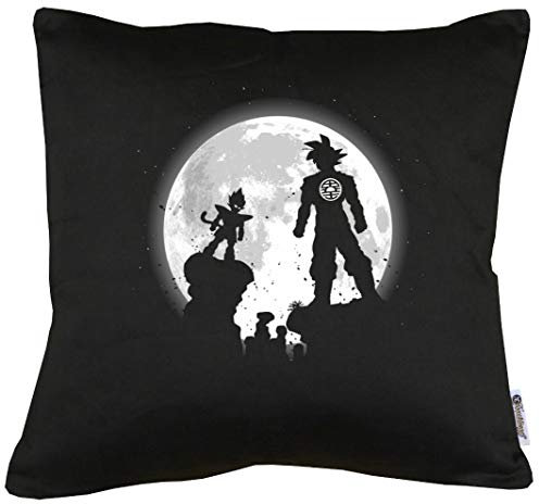 TShirt-People Goku vs Vegeta Kissen mit Füllung 40x40cm