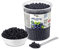 POPPING BOBA - Sferette alla frutta per Bubble Tea - Mirtillo - 1 kg - nessun colorante artificiale, basso contenuto di zucchero, succo di frutta vero, 100% vegan e senza glutine