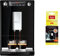 Melitta Caffeo Solo, Noir, E950-101, Machine à Café et Expresso Automatique avec Broyeur à Grains & Nettoyant en Tablettes, Pour Machines à Café Automatiques, à Capsules et à Dosettes, 4 x 1,8 g