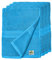 leevitex® Handtuch 4er Set aus 100% Baumwolle, weich und saugstark | 500 g/m² | 50 x 100 cm | Türkis