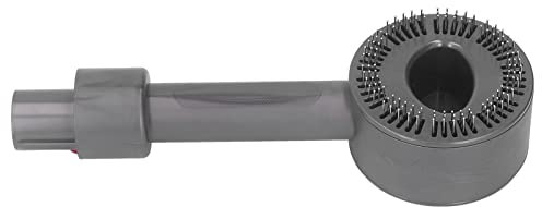 Accesorio de Cabezal de Cepillo para Cuidado de Perros, Accesorio de Vacío para Mascotas V7 V8 V10 V11, Cepillo de Aseo para Aspiradora, Material ABS