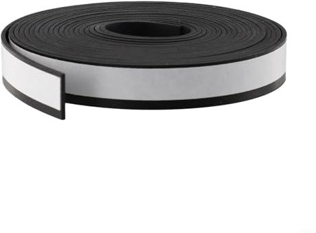 196inch/5M Length Splinter Guard Strip Replacement Part 194418-6 for Track Saw Guard Rail, Rubber Material
