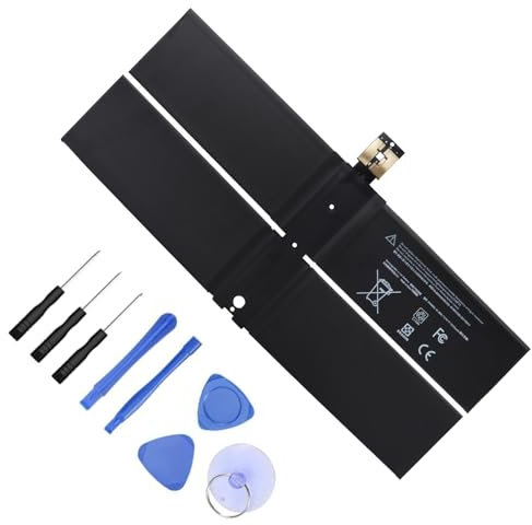 Glaxcidy DYNK01 G3HTA036H Replacement Battery for Microsoft Surface Laptop 1st Gen 2017 Laptop 2 2nd Gen 2018, Surface Book 1769 1782, Surface 2-LQN-00004 KSR-00001 DAG-00003