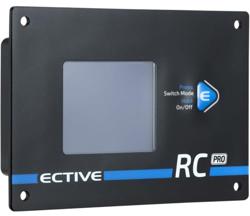ECTIVE RC PRO - Fernbedienung für PRO Wechselrichter