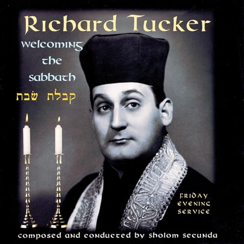 Welcoming The Sabbath