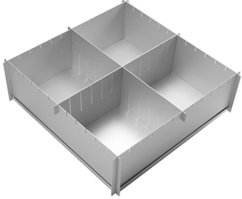 Silverwood Alan 12 x 4 Multisize Foldaway Cake Pan