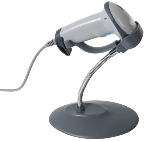 Olympia Kassenoptionen Scanner LS 6000 für Registrierkassen, anthrazit/grau