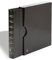 Leuchtturm 319263 Raccoglitore ad Anelli KANZLEI Classic - per azioni, titoli e giornali - con Custodia - Nero