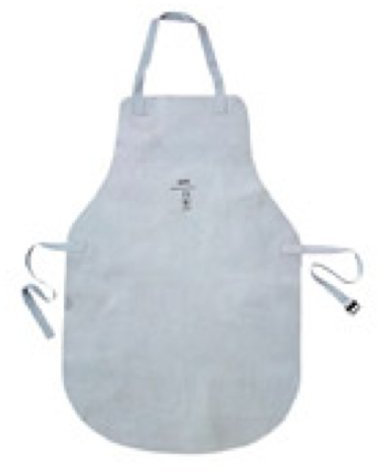 GREMBIULE IN PELLE CROSTA PER SALDATORE 60X90 cm ALLACCIATURA CINTE CON FIBBIA IDEALE PER SMERIGLIARE - SALDARE - LAVORAZIONE FERRO