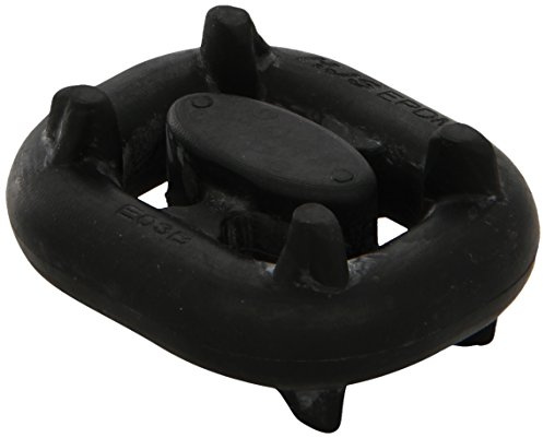 HJS 83 13 6426 Halter Schalldämpfer Hinten Kompatibel mit MERCEDES-BENZ Stufenheck W124 1244920044 50010196AA 1244920382