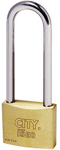 Iseo Vorhängeschlösser Iseo City ARC/LUN.MIS.50 PZ 6