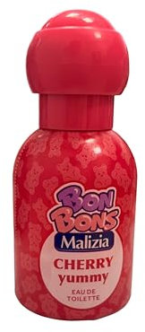 Malizia Bon Bons Primo Bacio Eau de Toilette Spray für Damen, 50 ml