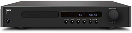 NAD C 568 Portable CD player Nero lettore CD