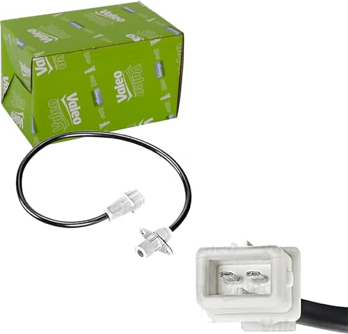 VALEO-254048-Impulsgeber, Kurbelwelle-Anzahl der Pins : 2 - Plug Type : ANGULAR - Mit Kabel : YES - Sondenlänge [mm] : 20,7 - Sensortechnik : INDUCTIVE