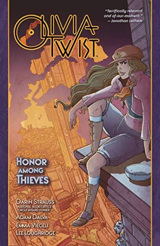 Olivia Twist: Honor Among Thieves (Oliver Twist) (English Edition)