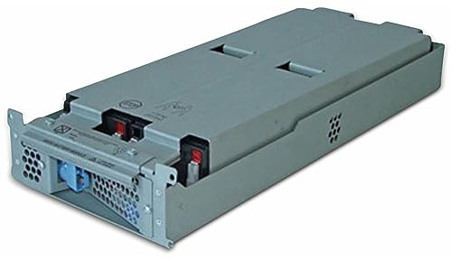 WSB Battery CSB-SCD43C SCD43C kompatibler Akkusatz APC RBC43 Plug & Play SUA2200RMI2U SUA3000RMI2U SUM1500RMXLI2U SUM3000RMXLI2U Dell DLA2200RMI2U Dell DLA3000RMI2U IBM S3000XHV 3000XLV IBM 32P1792
