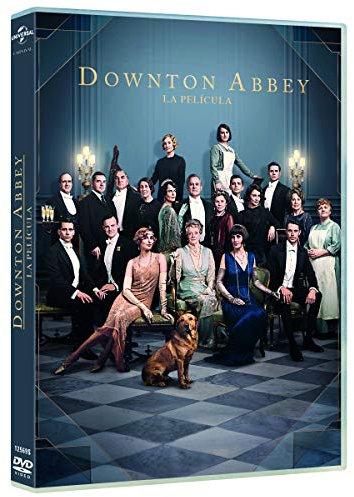 Downton abbey: la película (dvd)