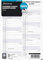 Filofax 2022 A5 Jahresplaner Faltplaner Kalender Leporello DEU vertikal 22-68549