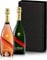 The Wine Guys - Geschenkset „The G.H. Mumm couple“ mit zwei Flaschen Champagner in einem Geschenkkarton | G.H. Mumm Grand Cordon (1x 0,75l) und G.H. Mumm Grand Cordon Rosé als Geschenkset