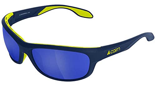 Cairn Unisex Downhill Sonnenbrille, Mitternachts