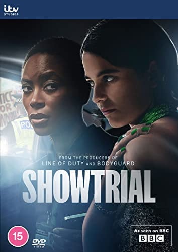 Showtrial [DVD] [2021]