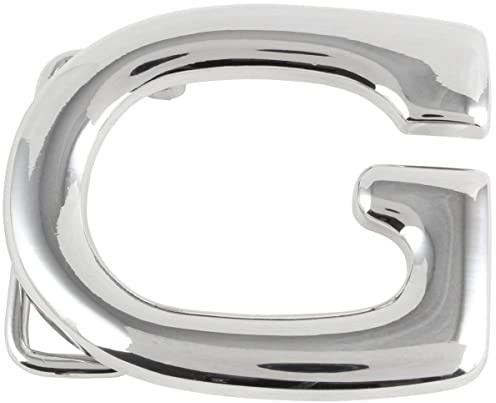 BELTINGER Gürtelschnalle Gina 4,0 cm | Buckle Wechselschließe Gürtelschließe 40mm Massiv | Wechselgürtel bis 4cm