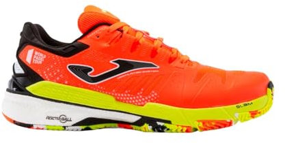 Joma T.Slam 2307 Coral Negro Tslams2307p