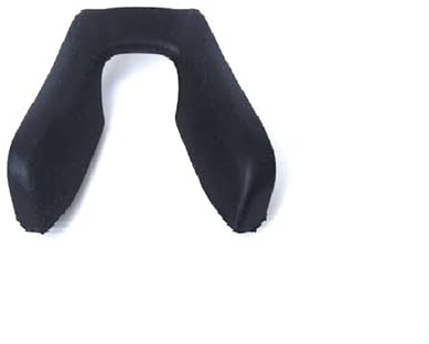 Galaxy Replacement Nose Pads Kits For Oakley Sutro/Sutro S/Sutro Asian Fit/Sutro Lite Sunglasses Black Color