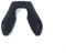 Galaxy - Kit de almohadillas de nariz de repuesto para gafas de sol Oakley Sutro/Sutro S/Sutro Asian Fit/Sutro Lite, color negro