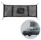 040Parts Gepäck-Netz Kombi-Aufbewahrungs-Netz für Aufstelldach und Innenraum kompatibel mit VW T5 T6 Bulli California Beach Caravelle