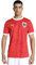 PUMA Österreich 2024 Fußball Heimtrikot Herren, Rot, XXL