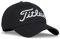 Titleist Players Tech verstellbare Mütze, Schwarz/Weiß, Einheitsgr��e