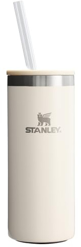 STANLEY Everyday Slim Can Cooler Cup for 10 oz | Steel Drink Holder for Beer, Seltzers, Soda, and Energy Drinks| Hold-Tight Tabs | Dishwasher Safe | Doubles as Tumbler